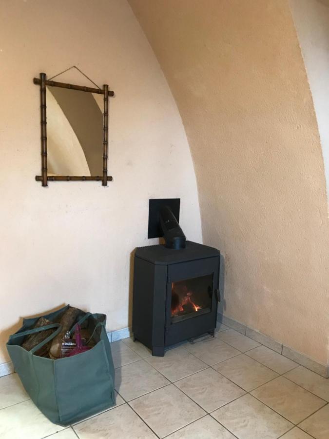 Gite Montalies Severac-d'Aveyron Exterior foto