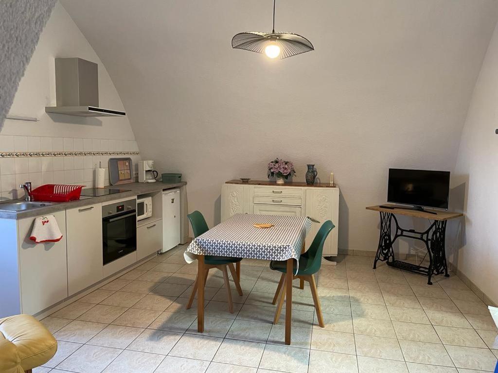Gite Montalies Severac-d'Aveyron Exterior foto